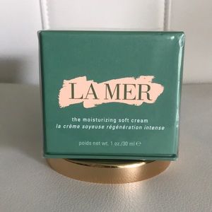 La mer soft cream
